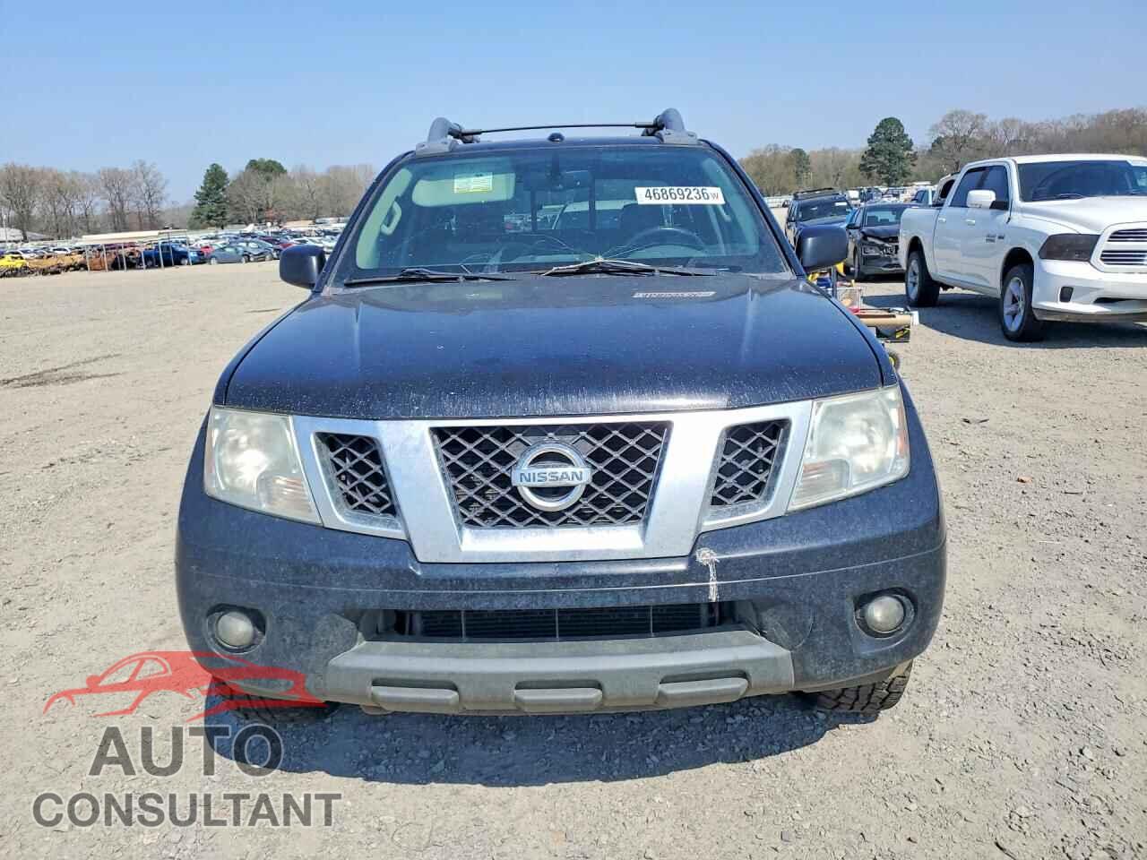 NISSAN FRONTIER 2015 - 1N6AD0EV2FN716453