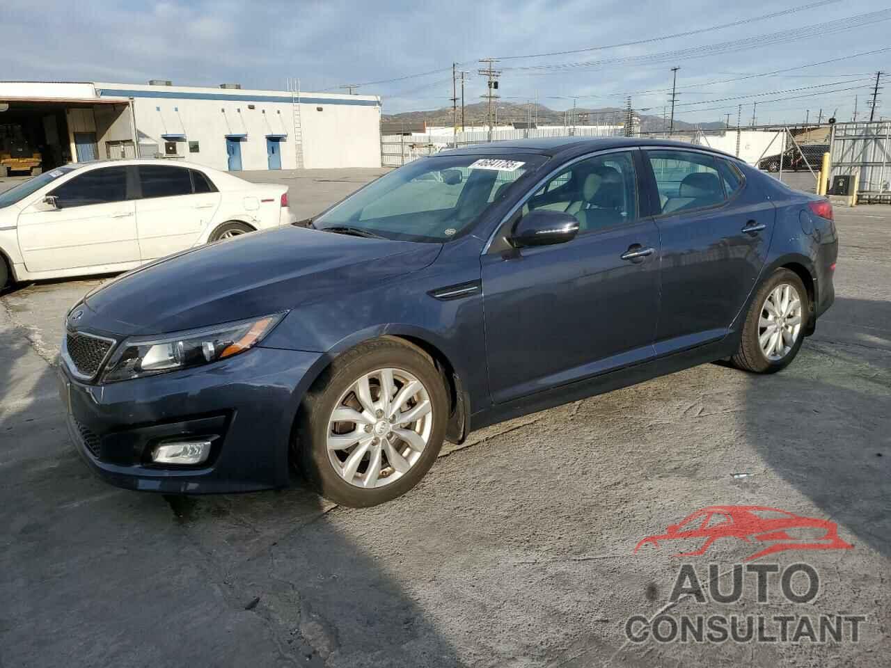 KIA OPTIMA 2015 - 5XXGN4A71FG368049