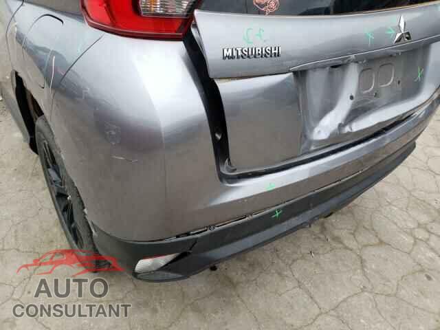 MITSUBISHI ECLIPSE 2018 - JA4AT4AA4JZ044312