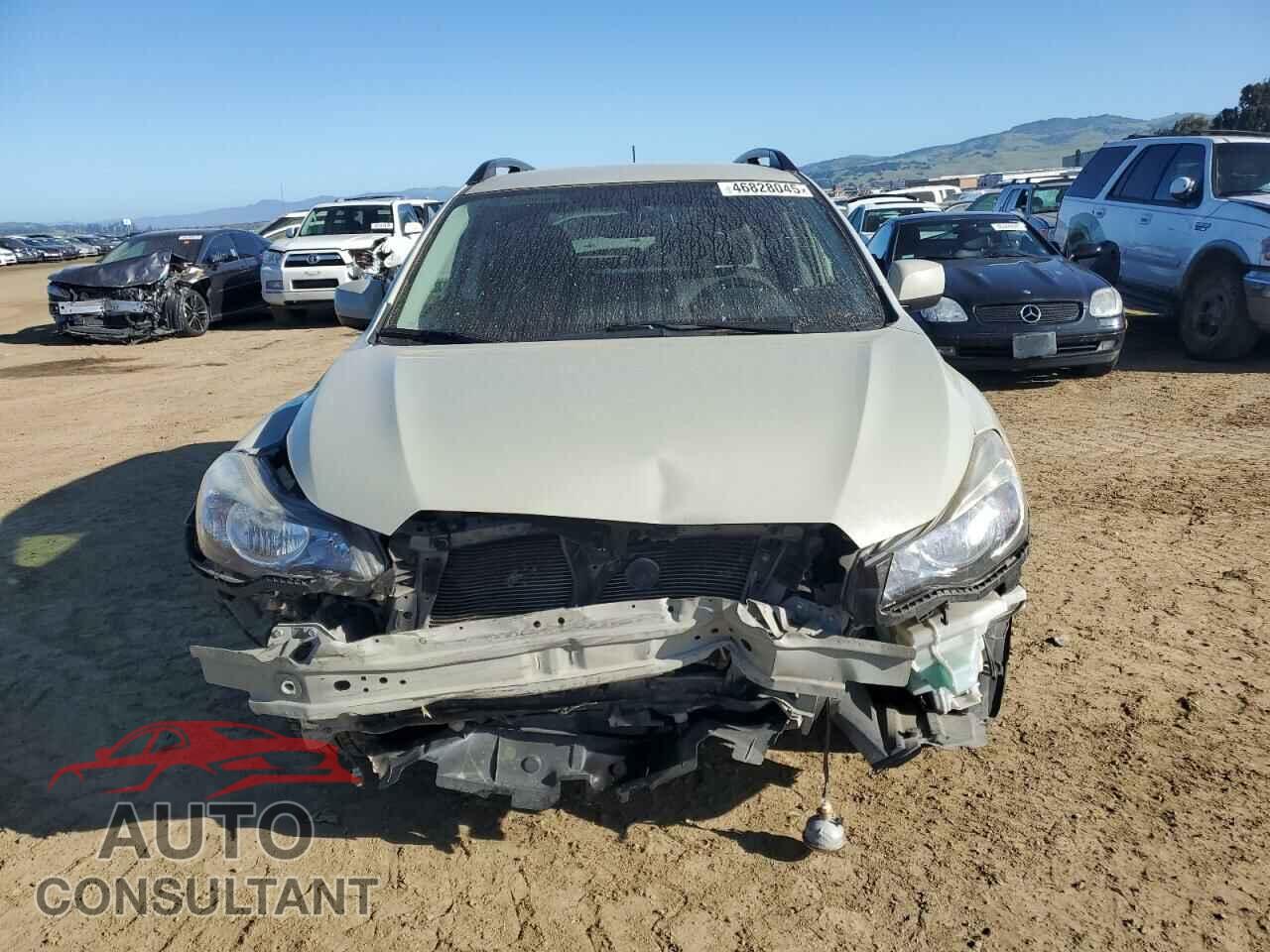 SUBARU XV 2013 - JF2GPAGC9D2849877