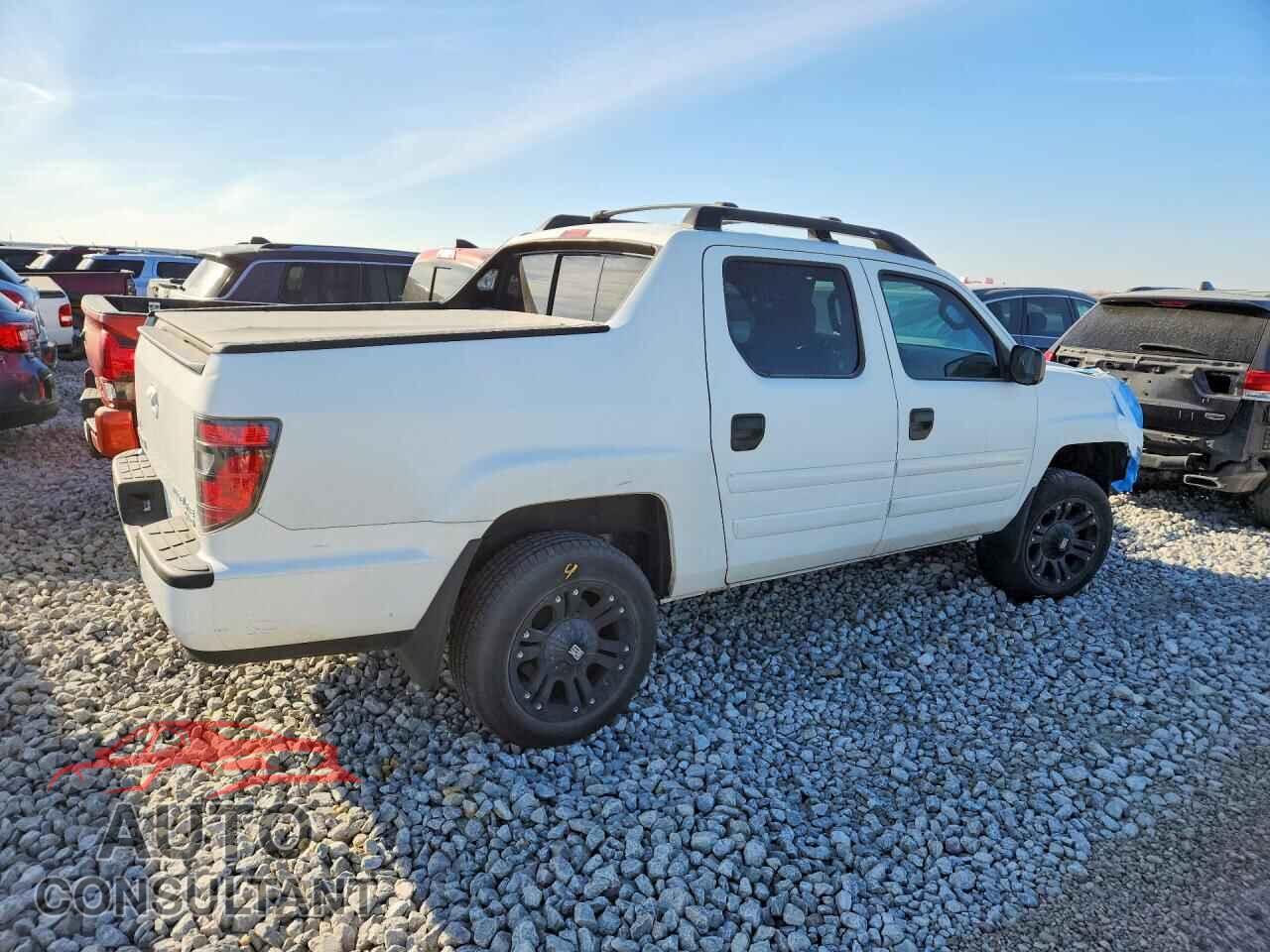 HONDA RIDGELINE 2013 - 5FPYK1F73DB012245