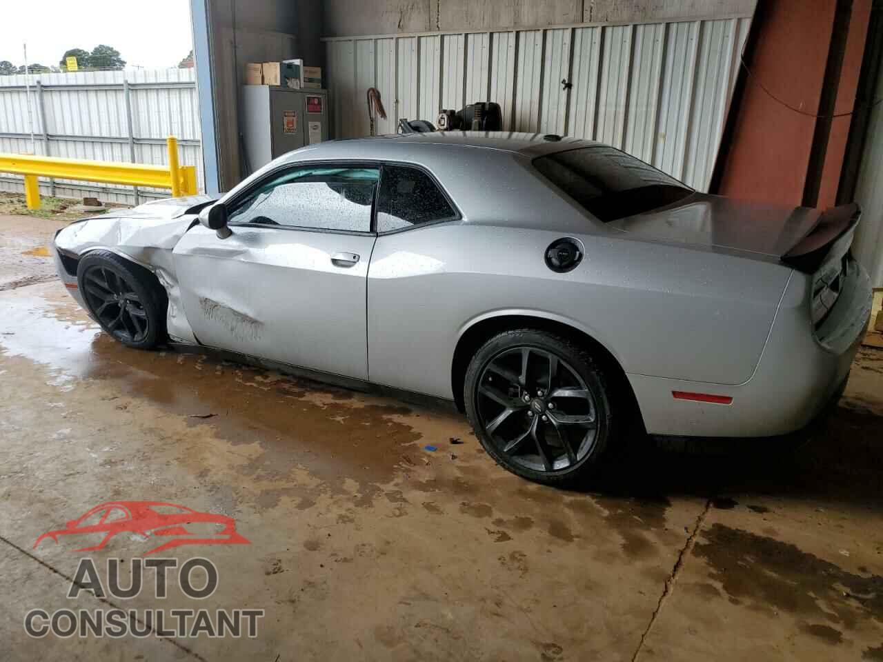 DODGE CHALLENGER 2022 - 2C3CDZAG7NH175371