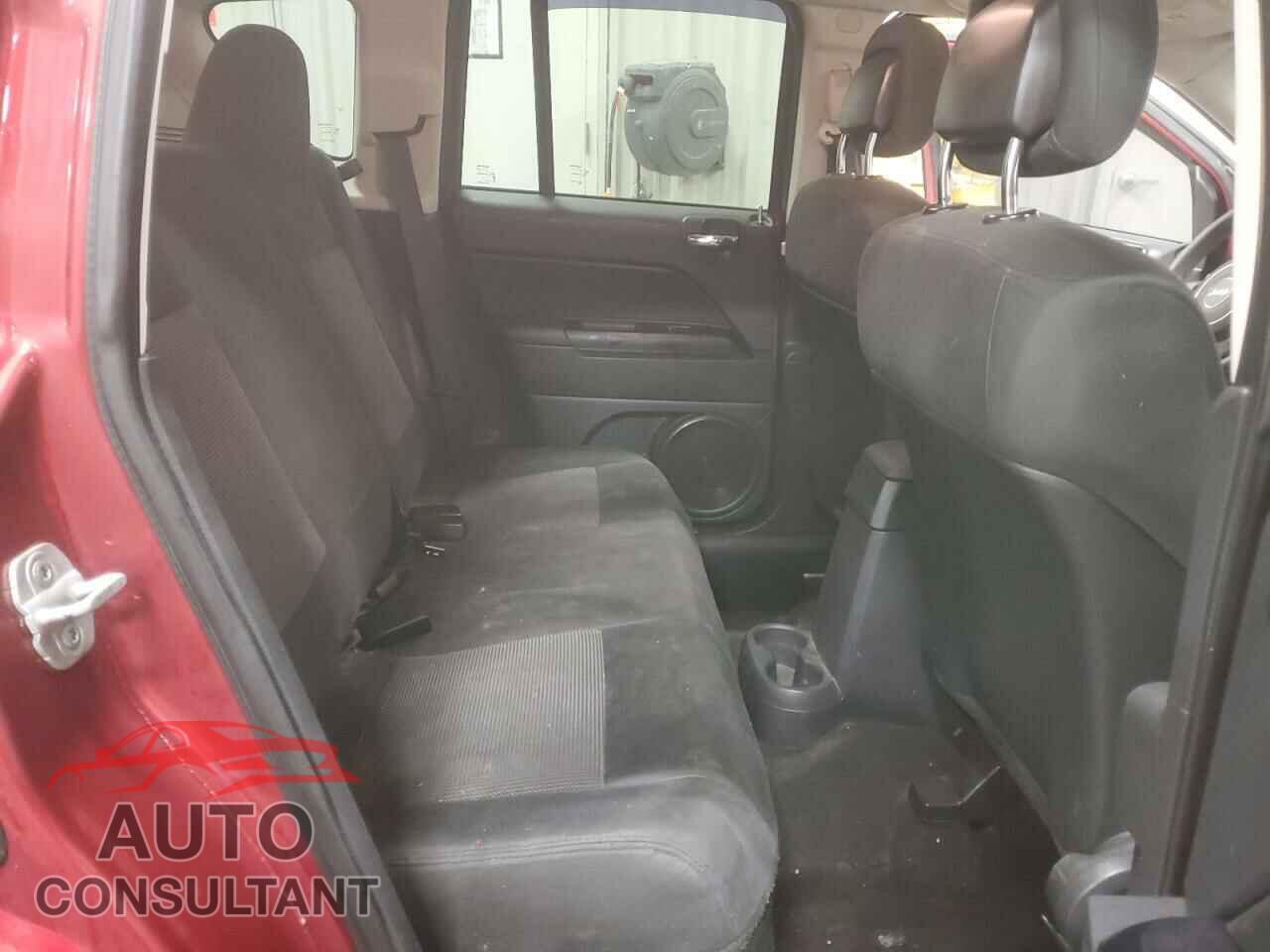 JEEP COMPASS 2012 - 1C4NJDBB2CD664323