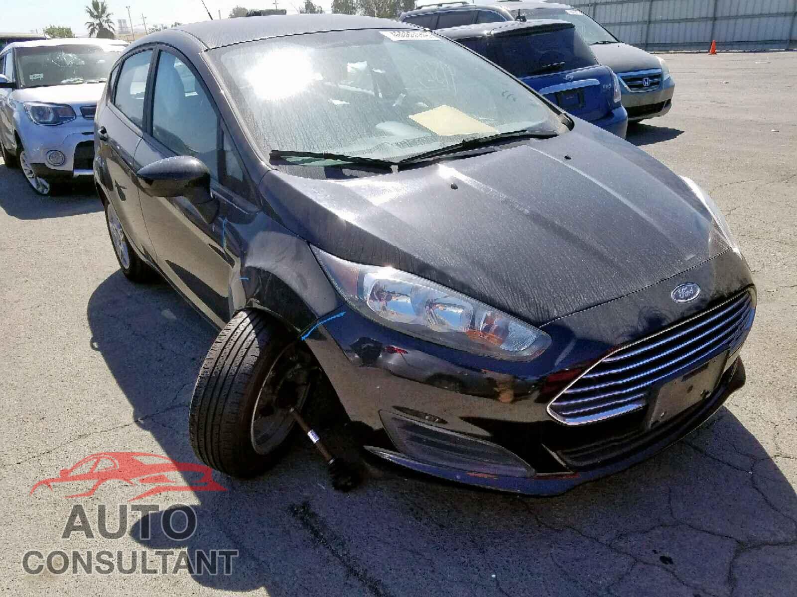 FORD FIESTA 2017 - 3FADP4EJ5HM113320