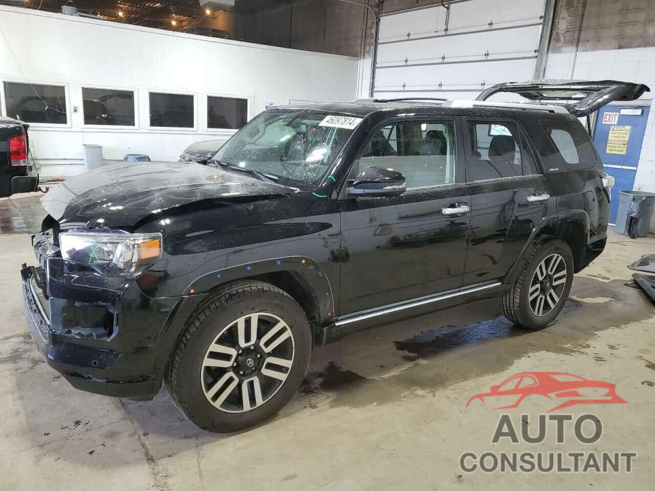 TOYOTA 4RUNNER 2019 - JTEBU5JR7K5655782