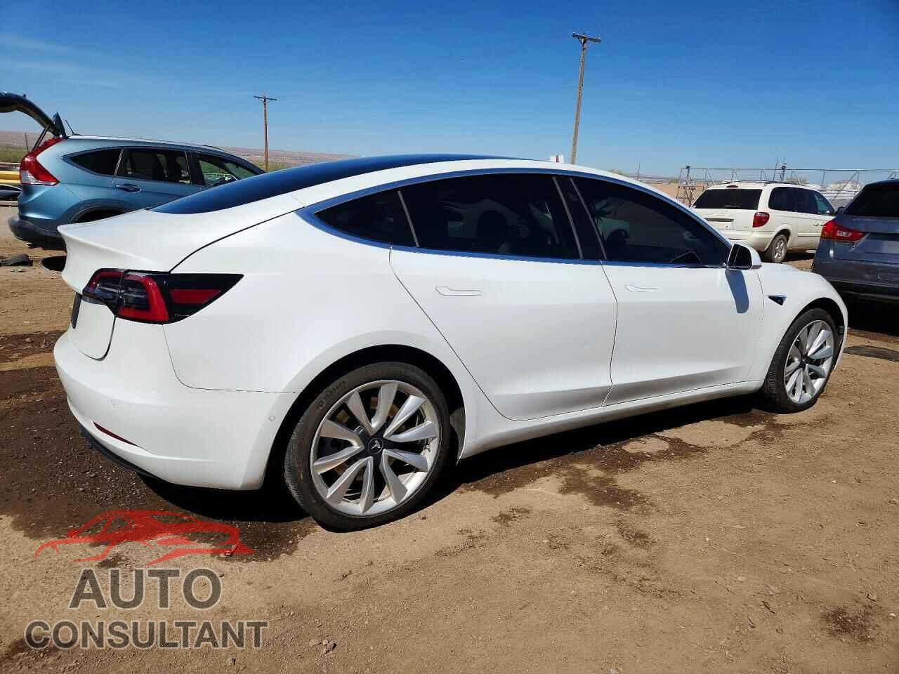 TESLA MODEL 3 2019 - 5YJ3E1EA4KF336437