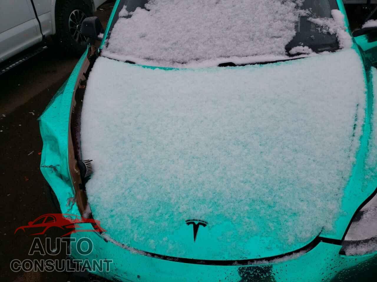 TESLA MODEL 3 2021 - 5YJ3E1EB7MF836961