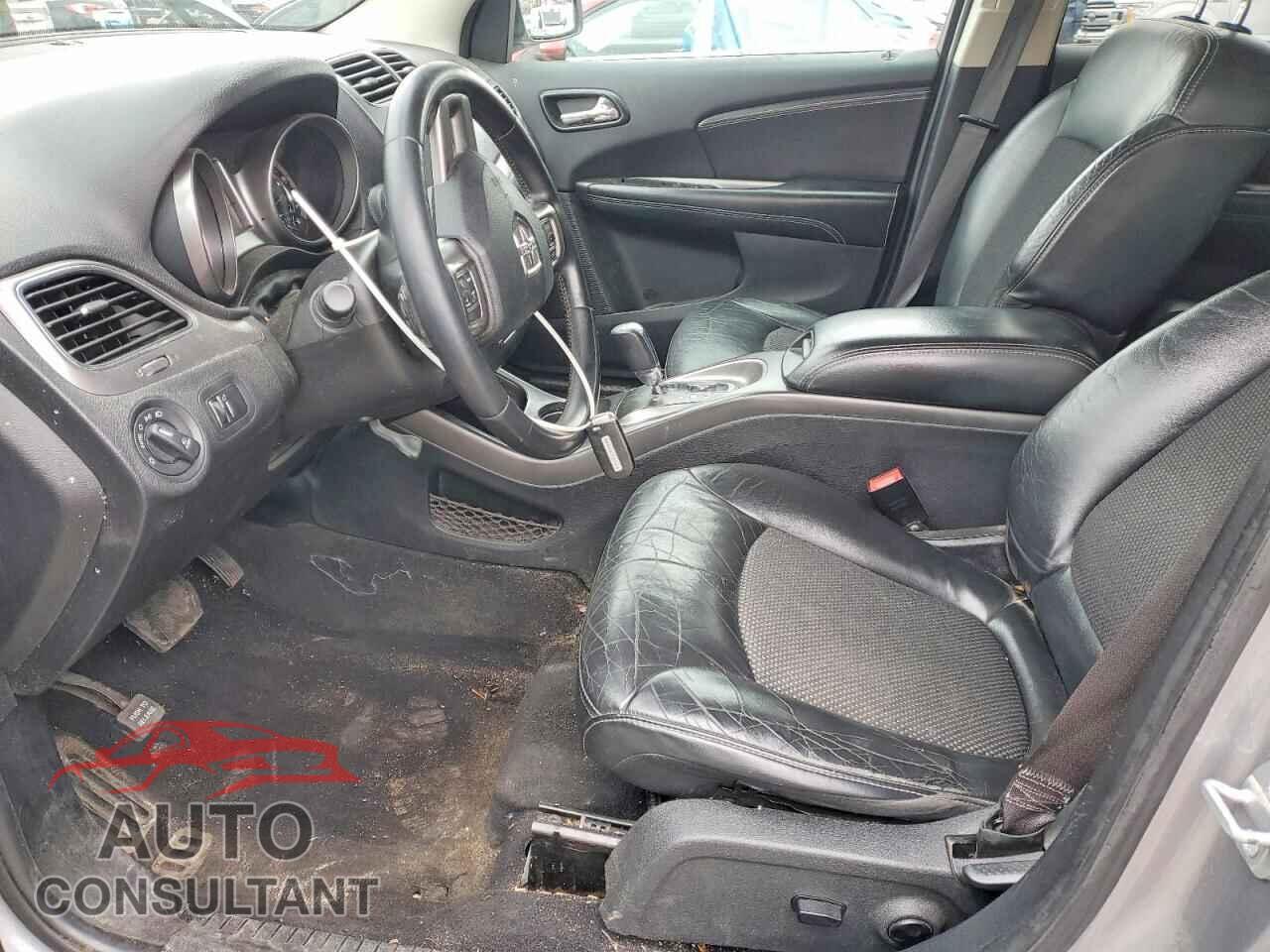 DODGE JOURNEY 2017 - 3C4PDCGB2HT612985