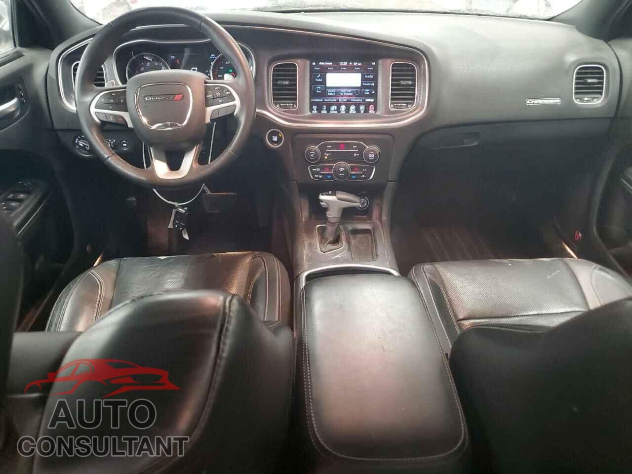 DODGE CHARGER 2016 - 2C3CDXJG6GH303932