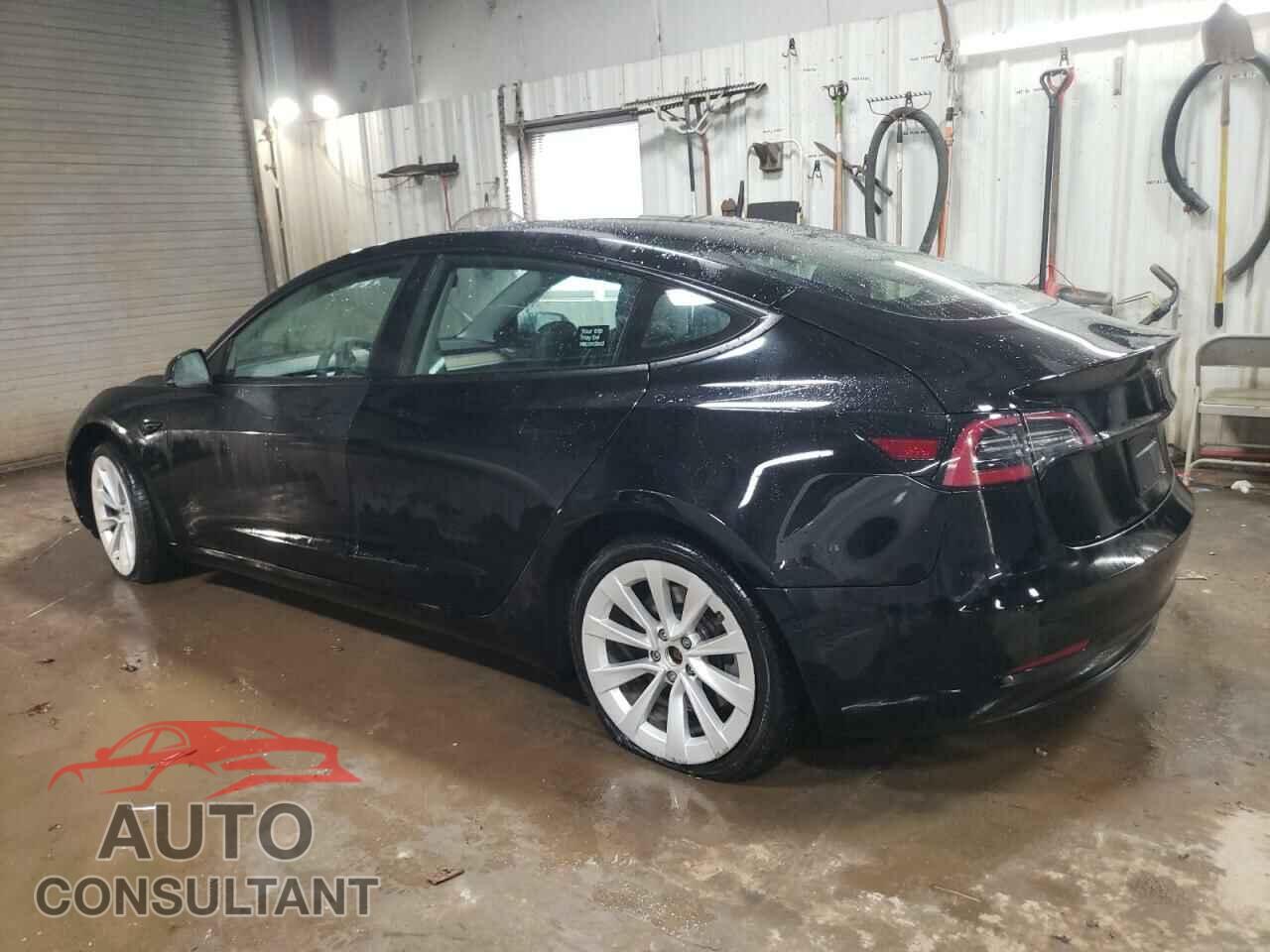 TESLA MODEL 3 2022 - 5YJ3E1EA7NF288808
