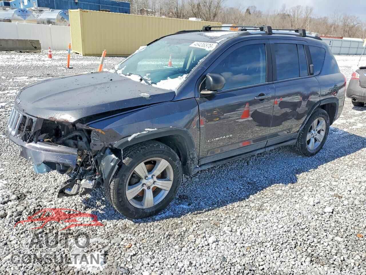 JEEP COMPASS 2014 - 1C4NJDBB9ED744527