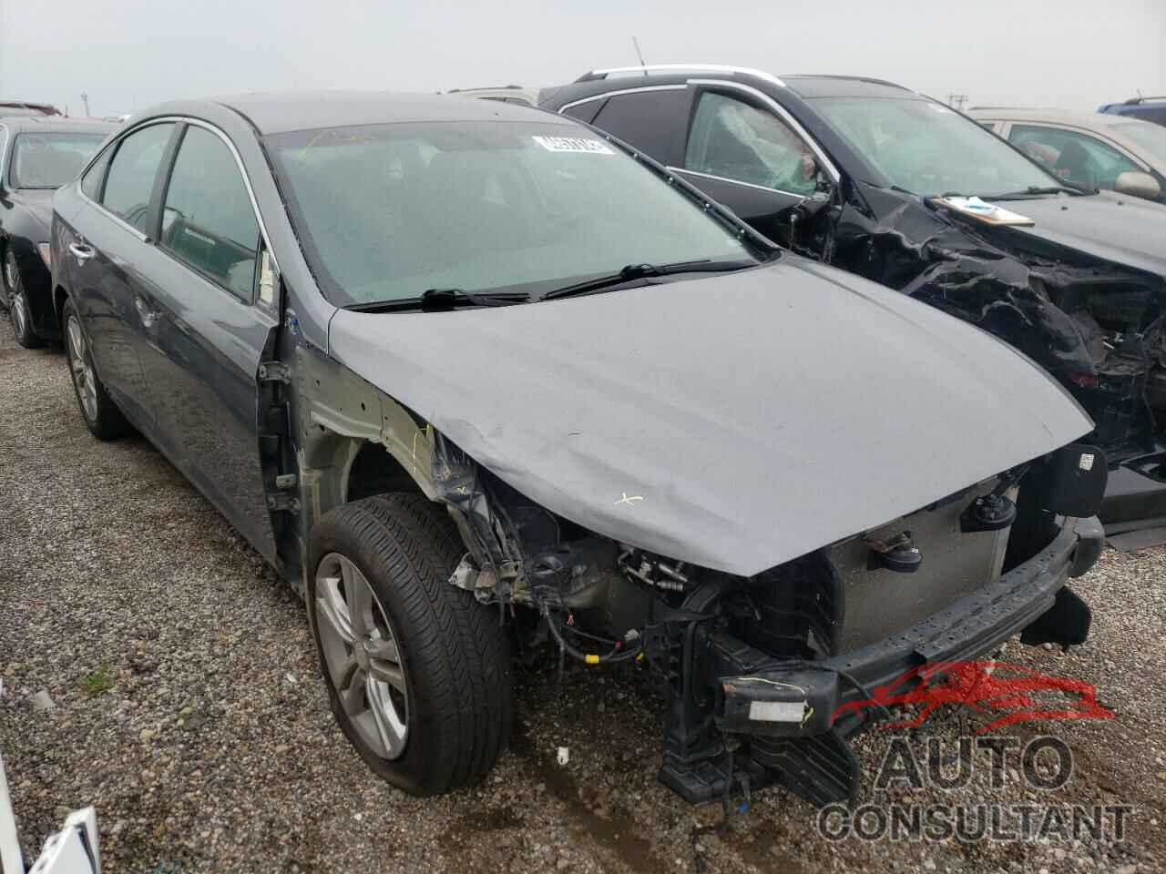 HYUNDAI SONATA 2019 - 5NPE34AF7KH773657