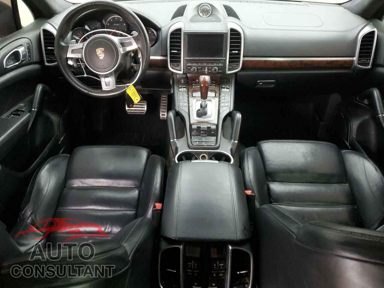 PORSCHE CAYENNE 2013 - WP1AC2A24DLA90425