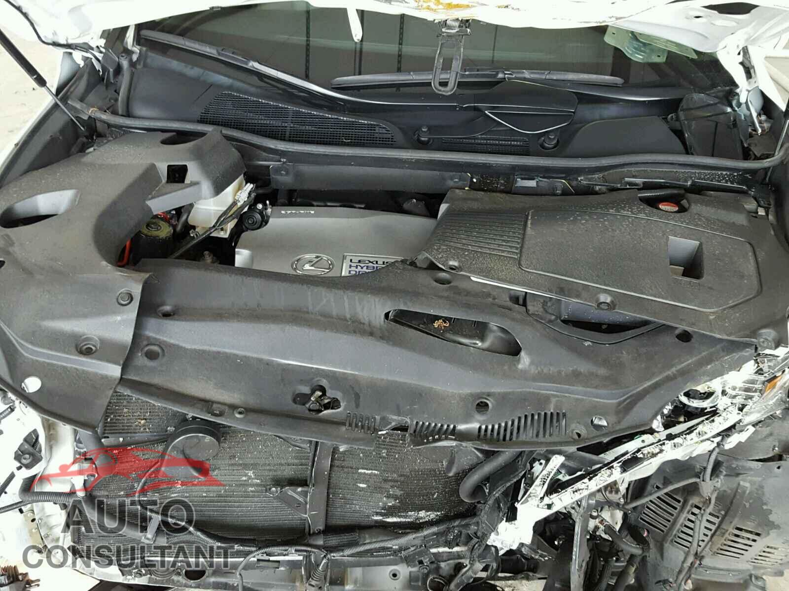 LEXUS RX 450 2015 - 2T2BC1BA0FC004507
