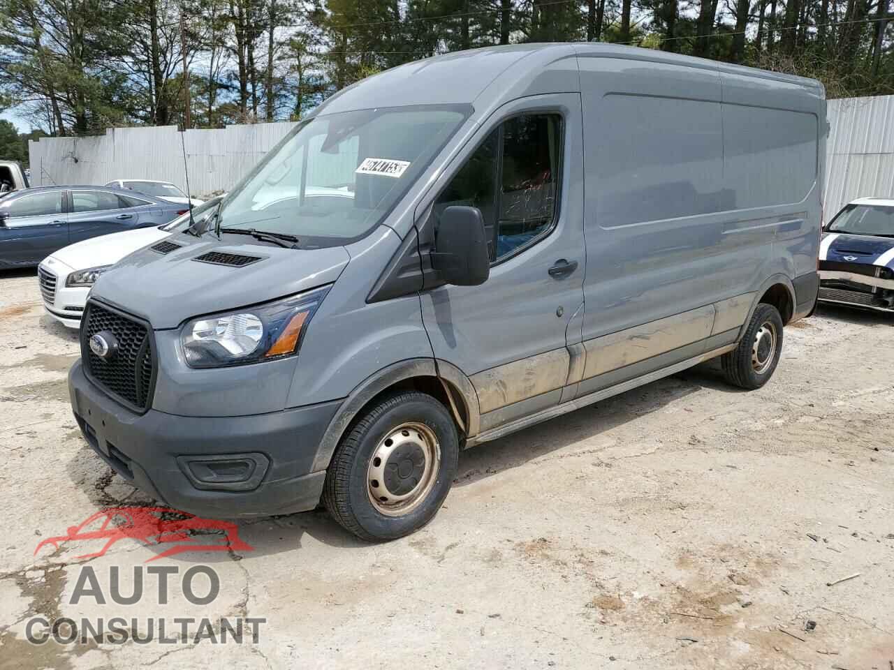 FORD TRANSIT 2021 - 1FTBR1C86MKA48442