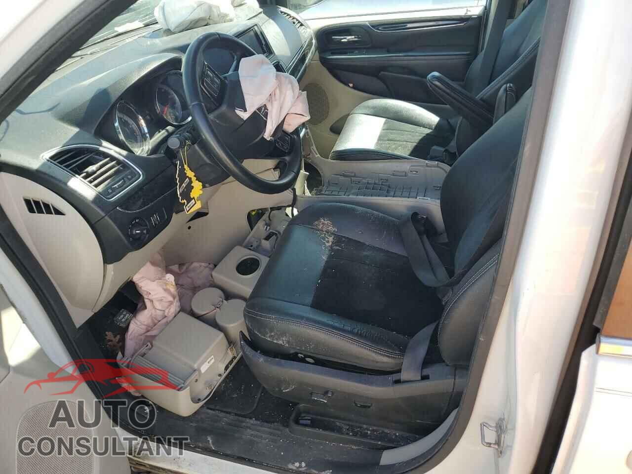 DODGE CARAVAN 2017 - 2C4RDGCG3HR639617