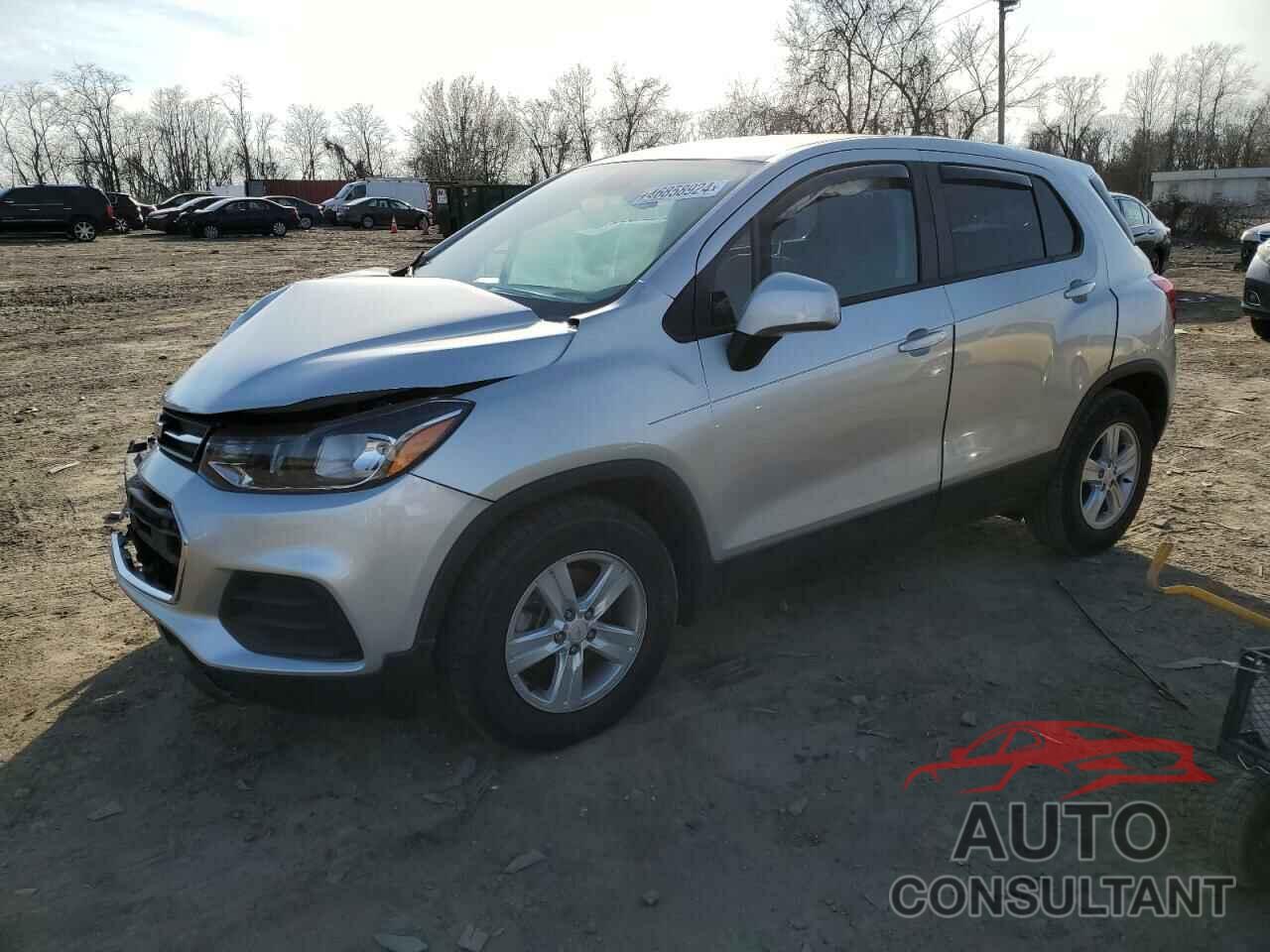 CHEVROLET TRAX 2020 - KL7CJKSB0LB032845