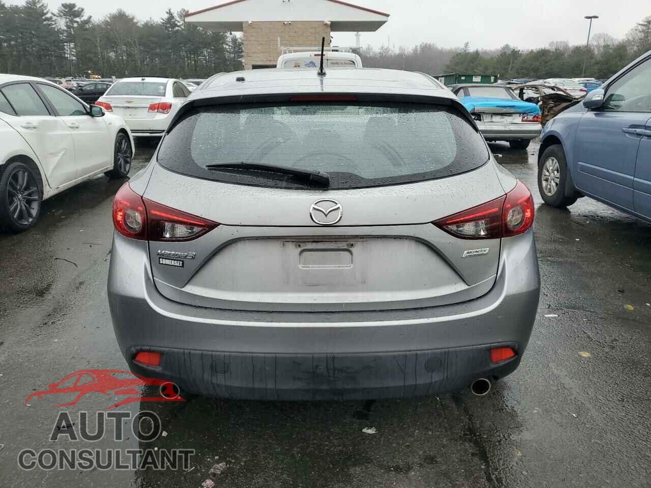 MAZDA 3 2014 - JM1BM1L71E1124002