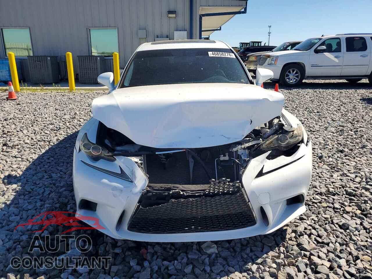 LEXUS IS 2014 - JTHBF1D21E5036801