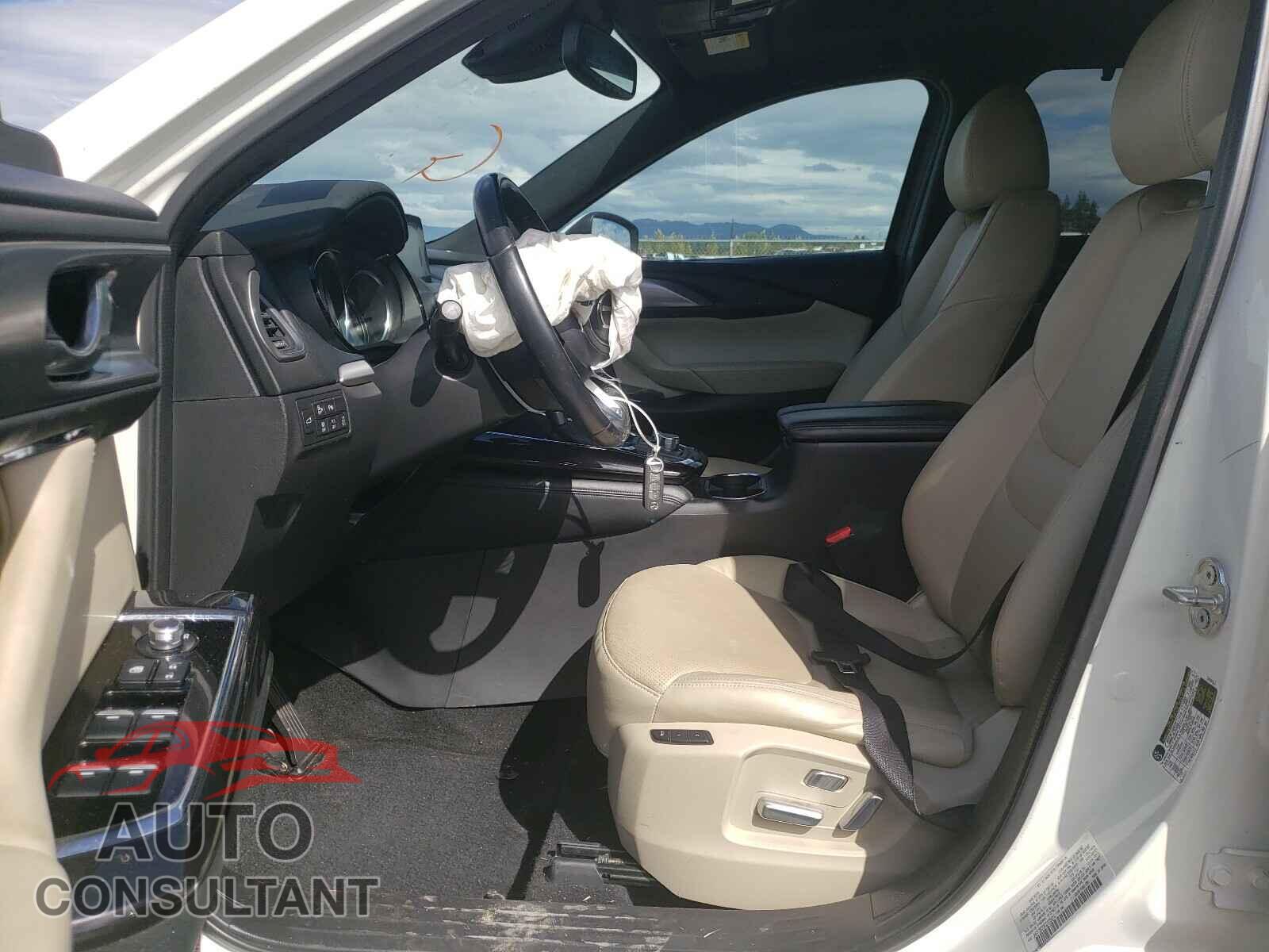 MAZDA CX-9 2016 - JM3TCBDY9G0105914