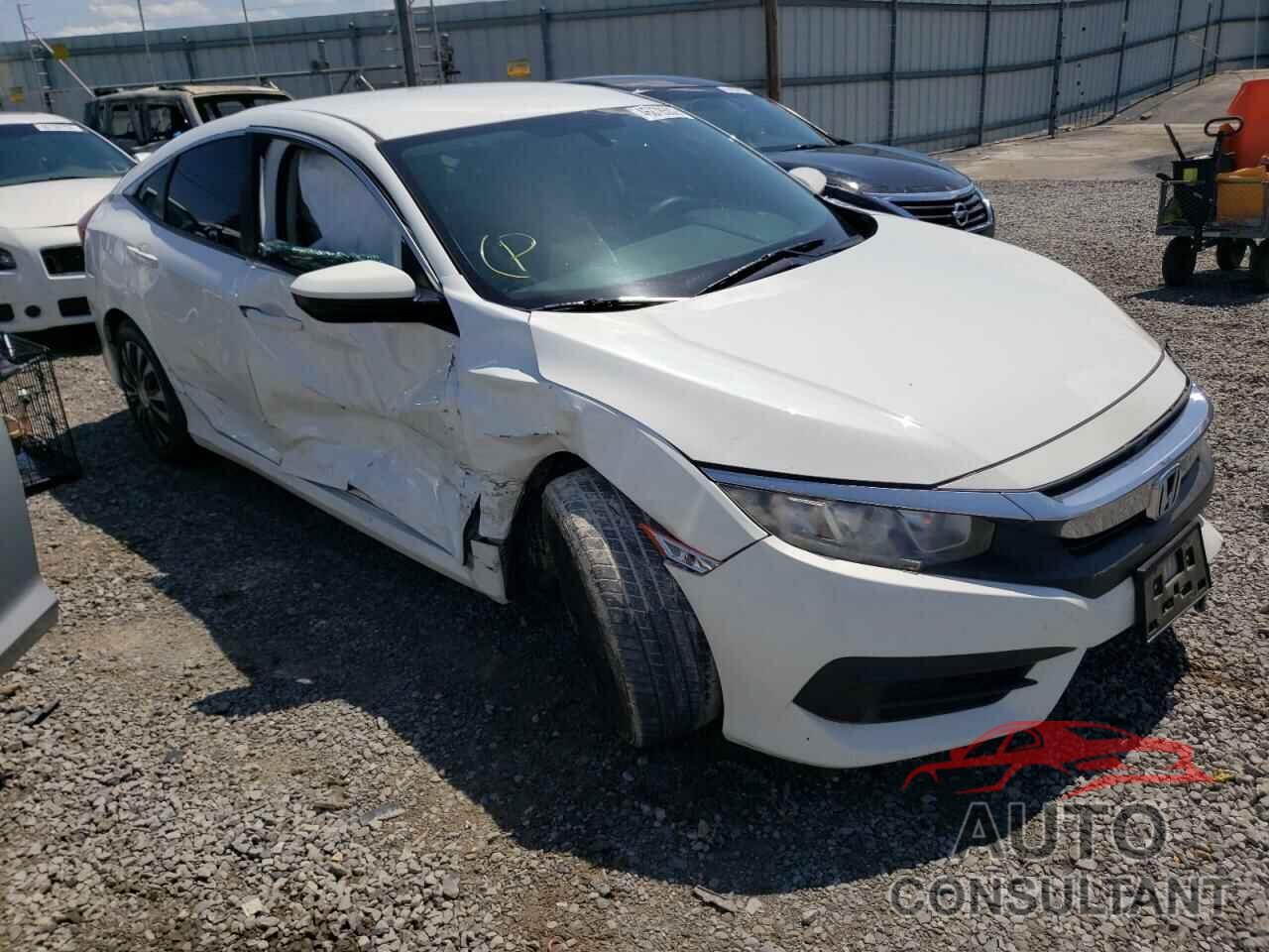 HONDA CIVIC 2016 - 19XFC2F51GE075386