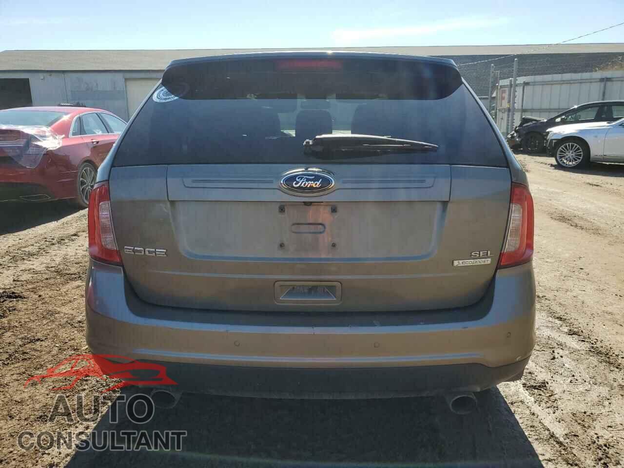 FORD EDGE 2013 - 2FMDK3J99DBA84300