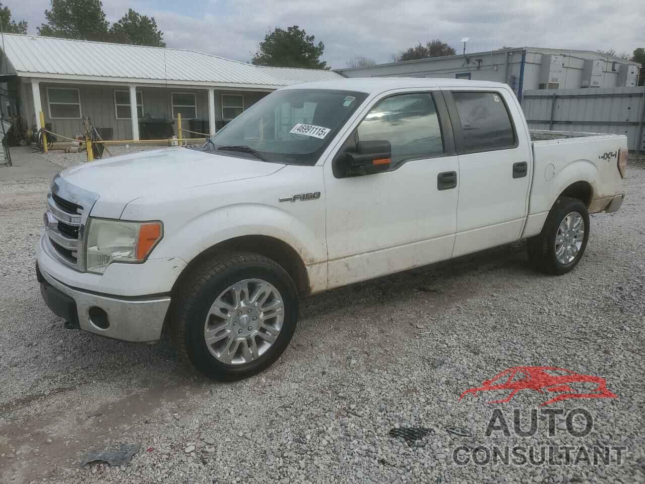 FORD F-150 2014 - 1FTFW1EF3EKG10322