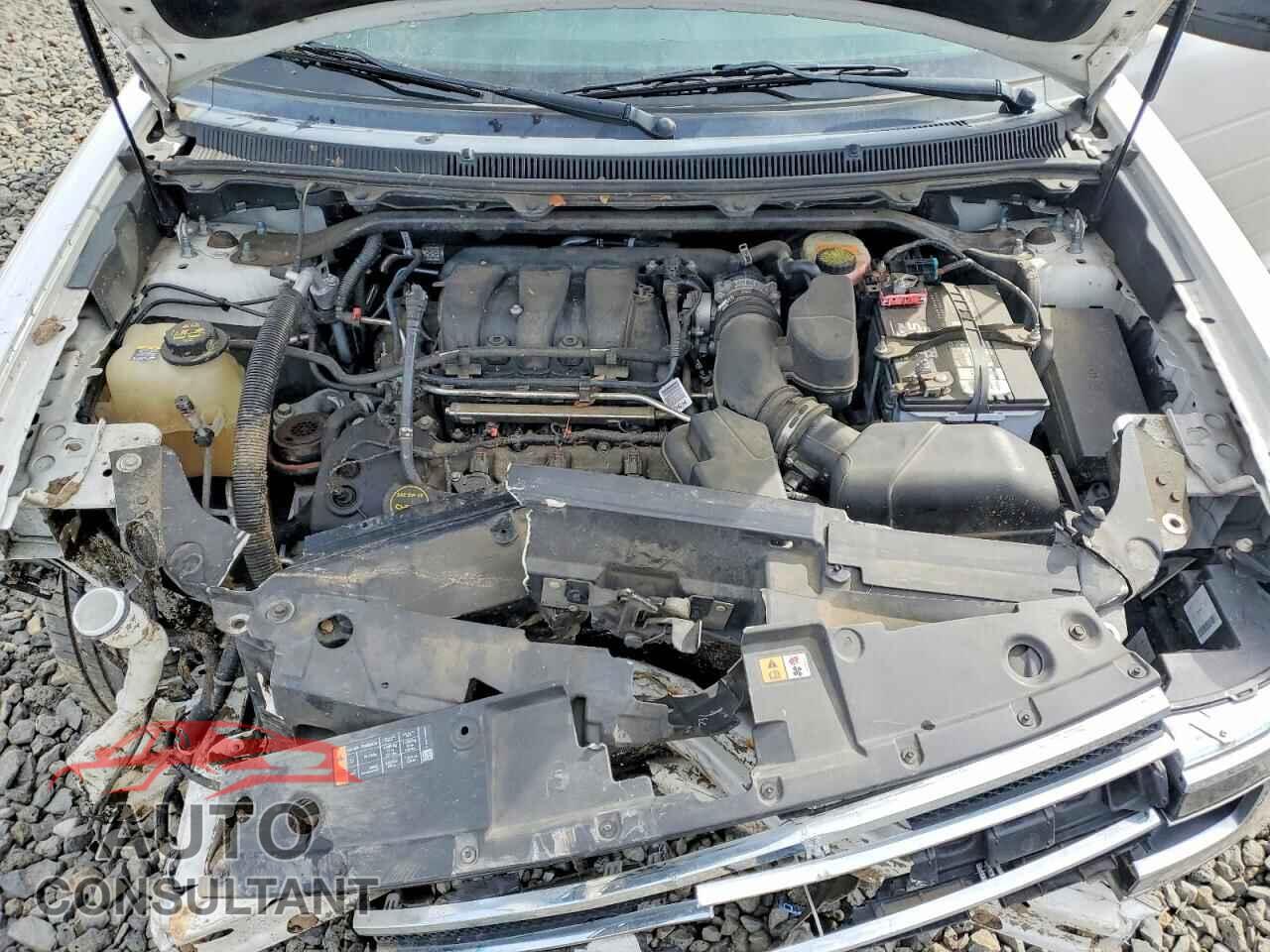 FORD FLEX 2014 - 2FMGK5C85EBD27549