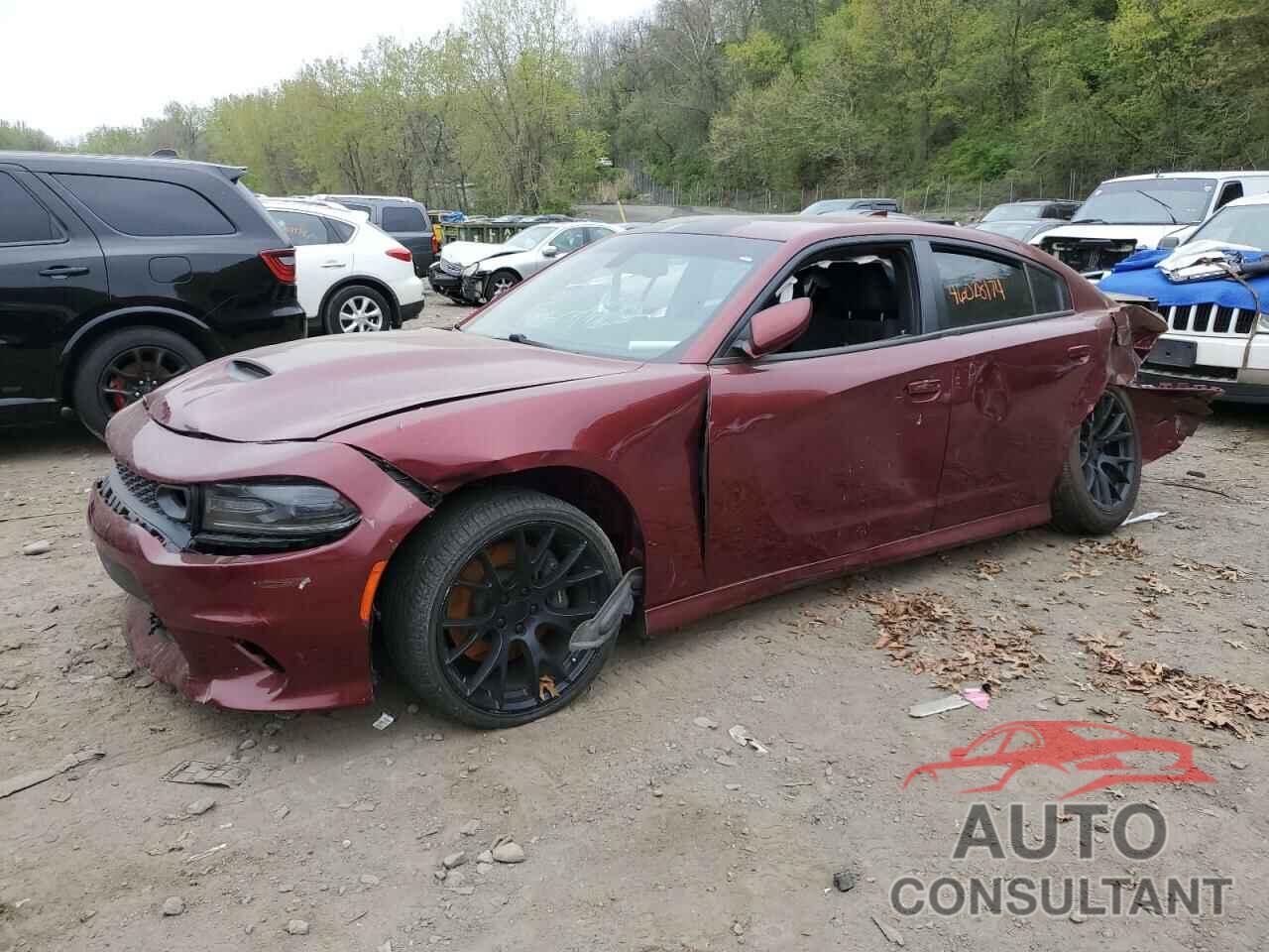 DODGE CHARGER 2019 - 2C3CDXGJ0KH603266