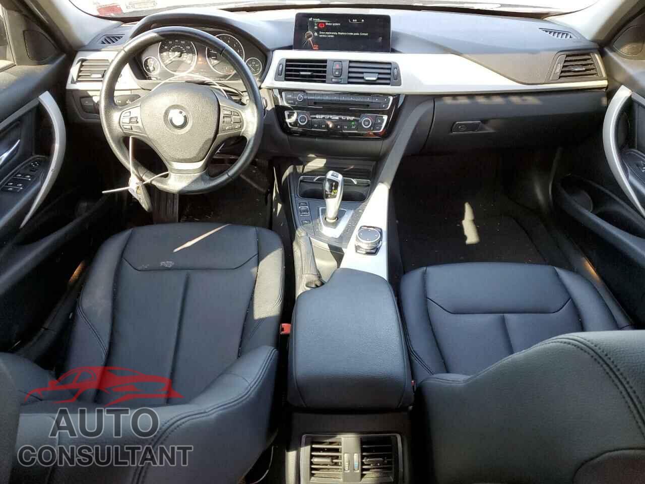 BMW 3 SERIES 2016 - WBA8E5G54GNU22026