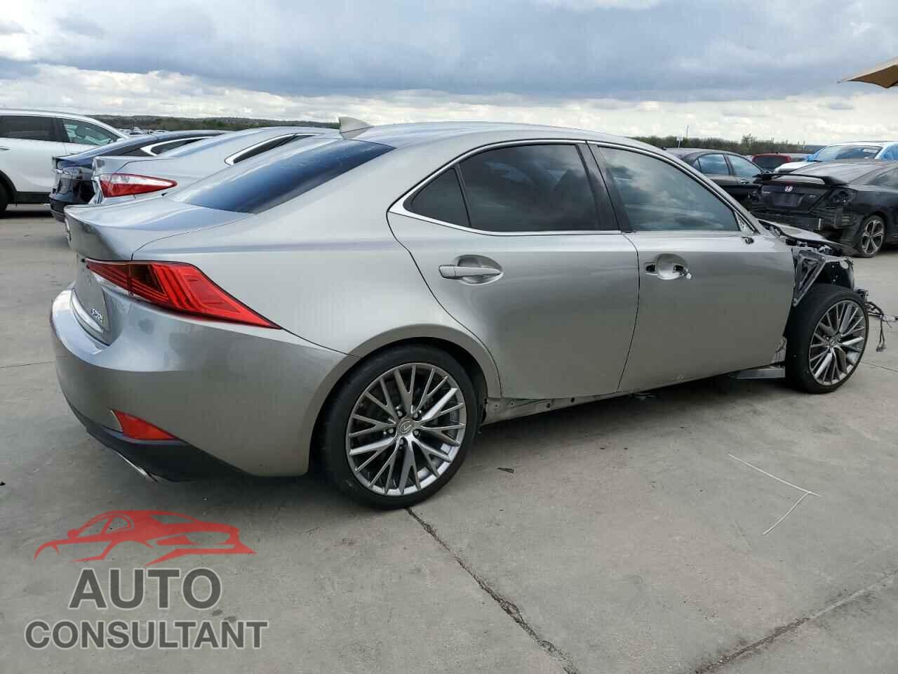 LEXUS IS 2017 - JTHBA1D25H5055645