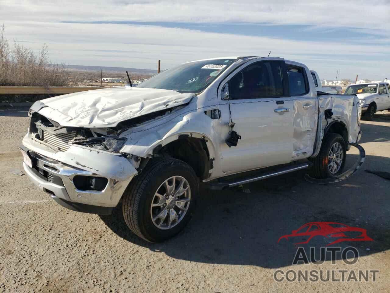 FORD RANGER 2019 - 1FTER4FH9KLA24850