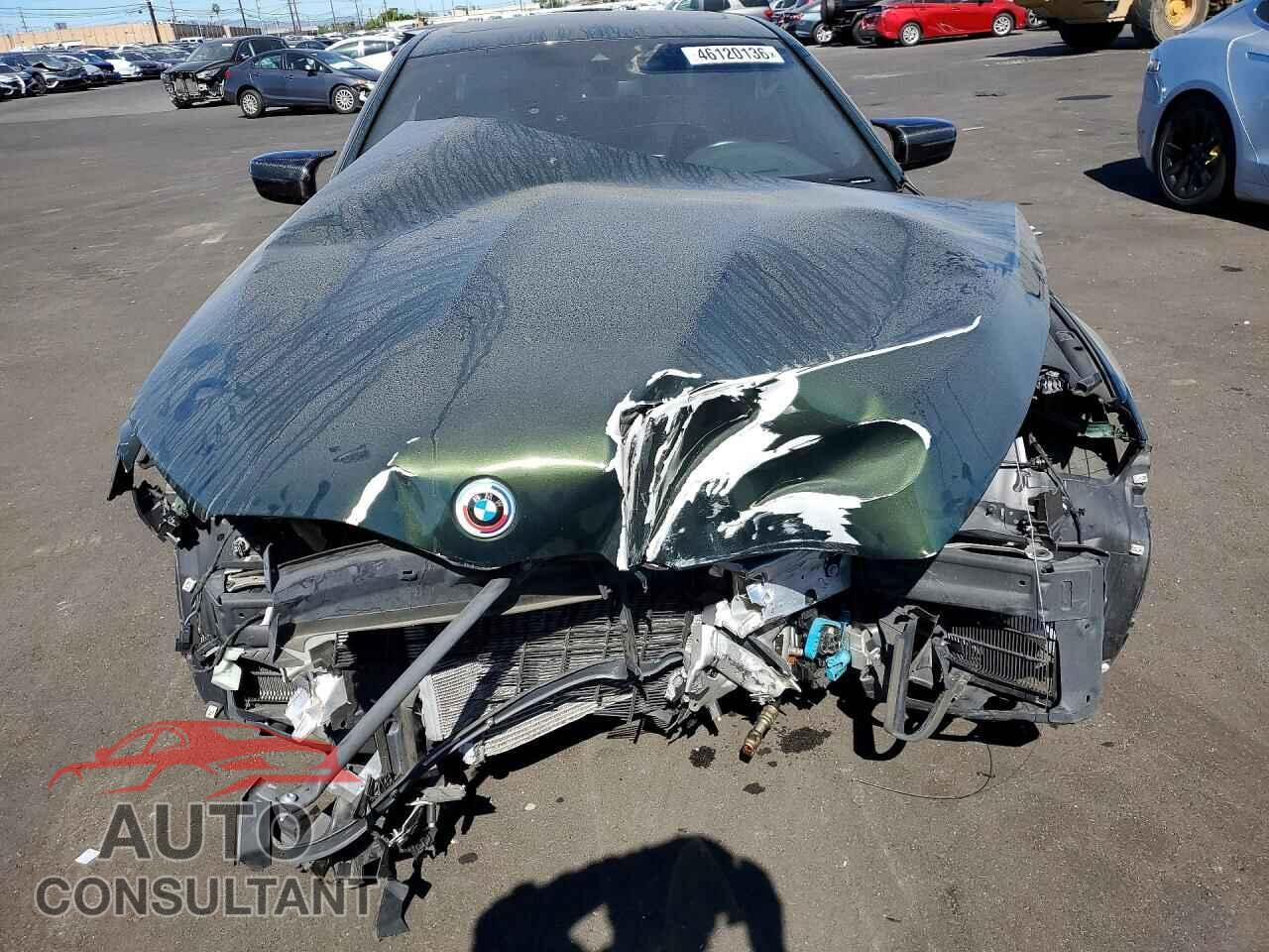 BMW M5 2023 - WBS83CH0XPCL71863