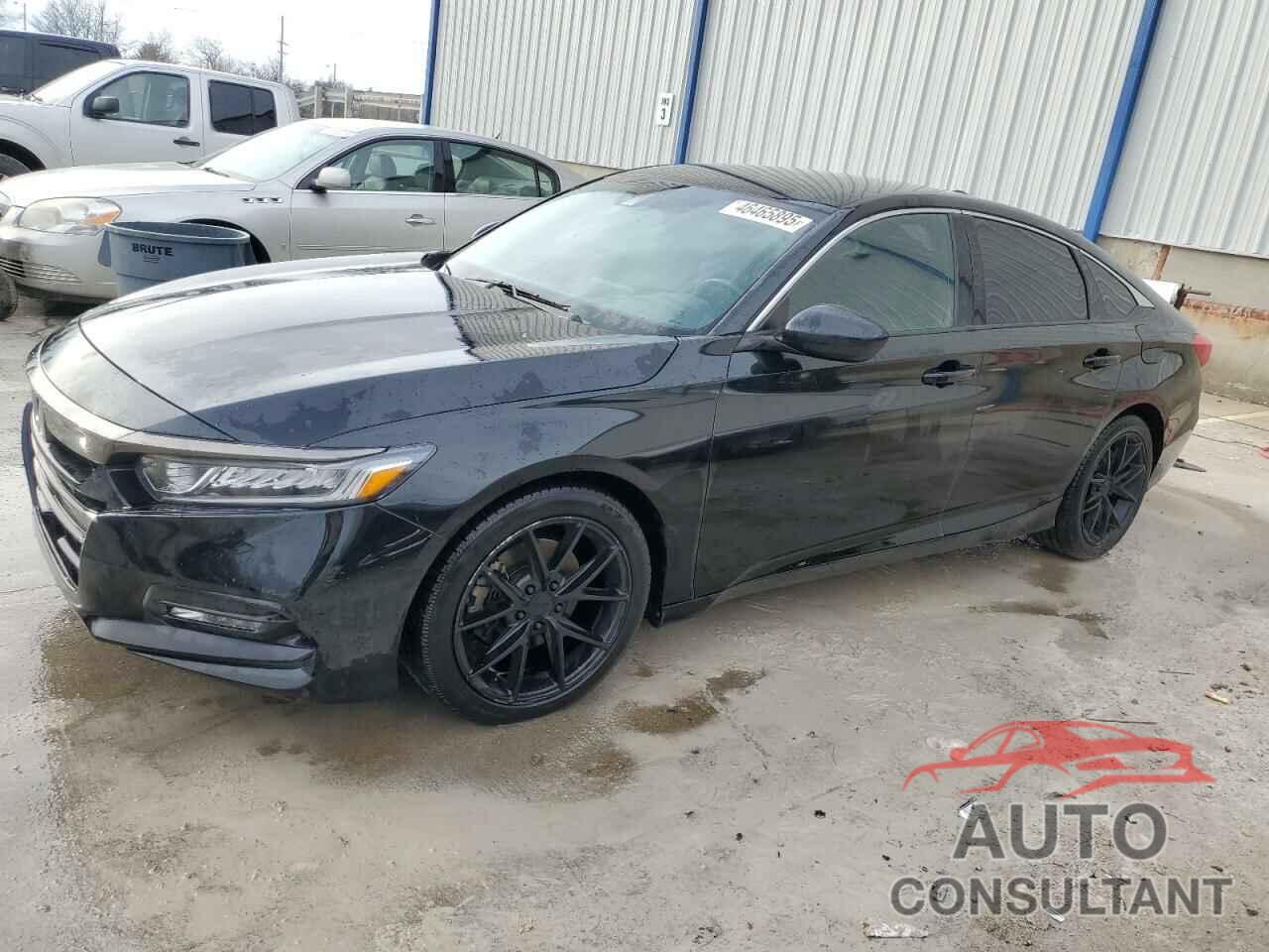 HONDA ACCORD 2018 - 1HGCV1F38JA203463