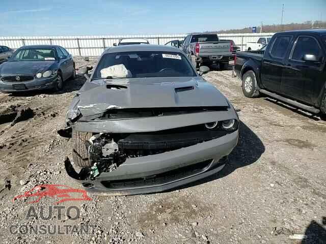 DODGE CHALLENGER 2018 - 2C3CDZAG0JH118701