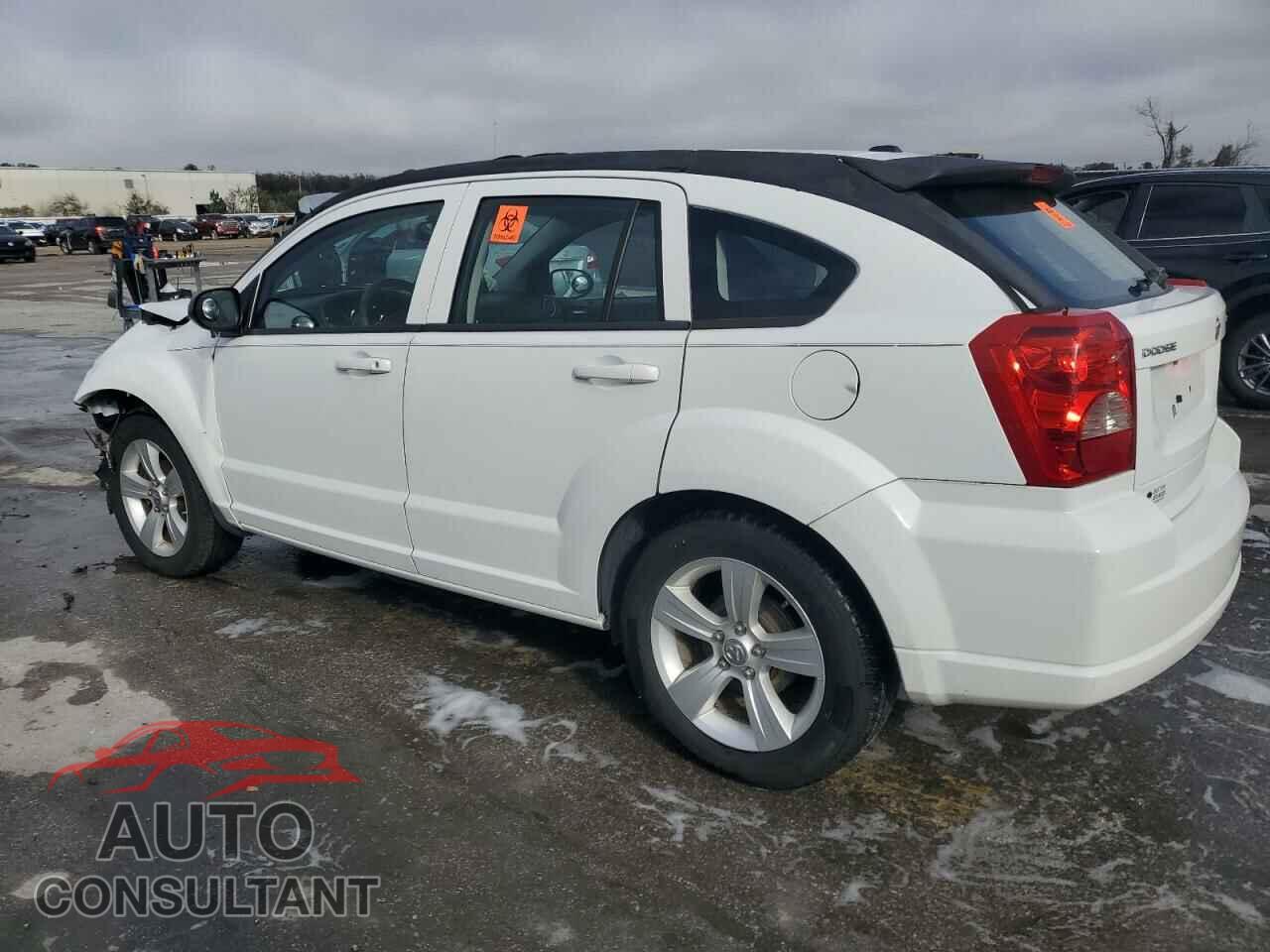 DODGE CALIBER 2011 - 1B3CB3HA7BD255067