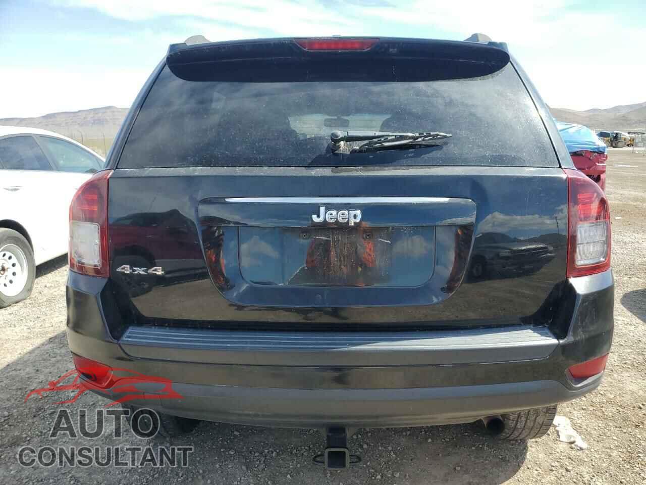 JEEP COMPASS 2016 - 1C4NJDBB2GD520390