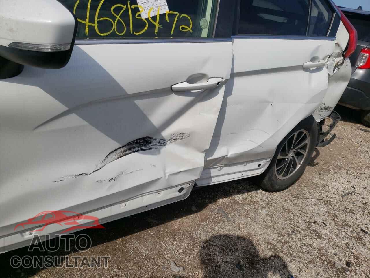 MITSUBISHI ECLIPSE 2020 - JA4AT3AA5LZ015298