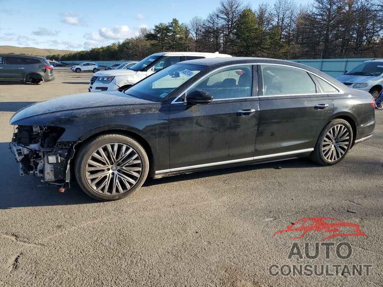 AUDI A8 2019 - WAU8DBF83KN001436