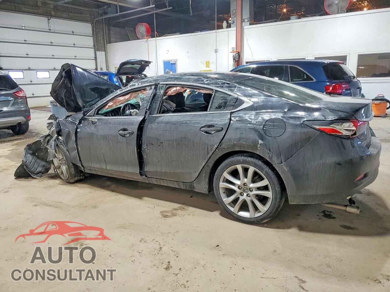 MAZDA 6 2017 - JM1GL1V51H1138975