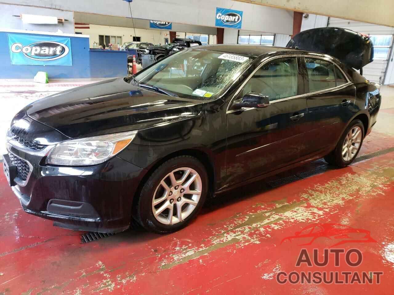 CHEVROLET MALIBU 2016 - 1G11C5SA5GU104459