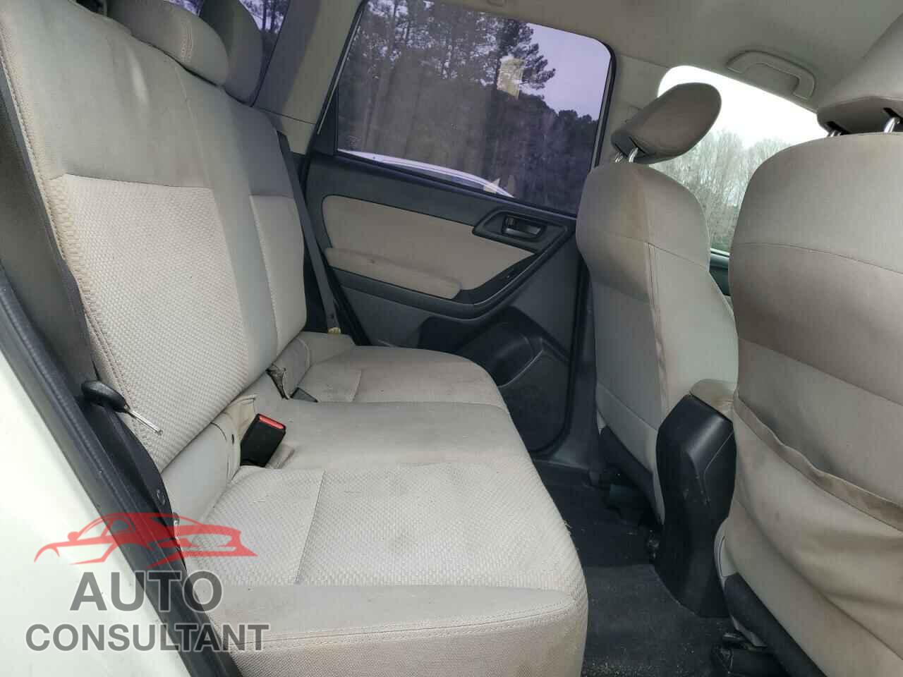 SUBARU FORESTER 2014 - JF2SJAAC9EH449370