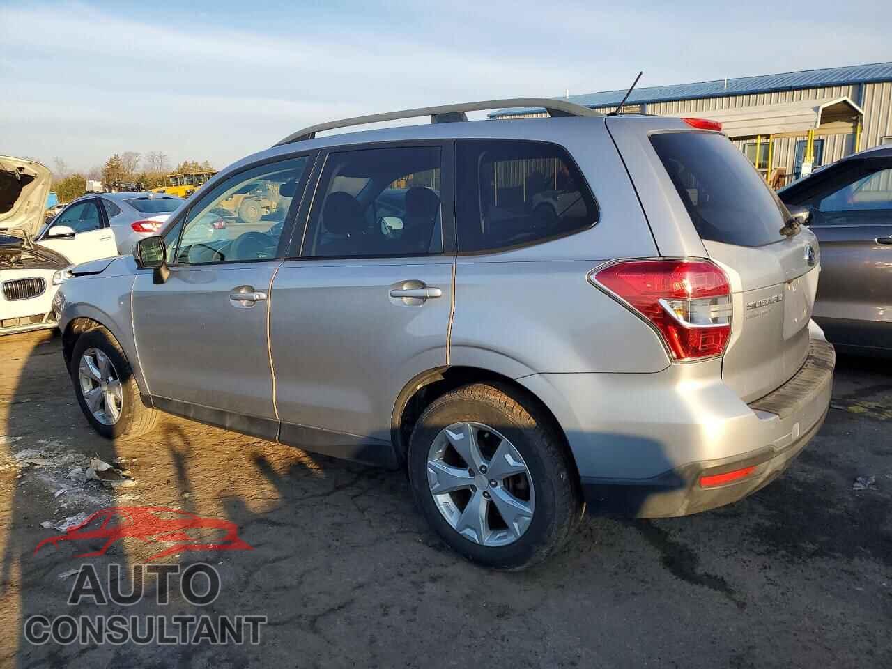 SUBARU FORESTER 2014 - JF2SJAEC3EH464585