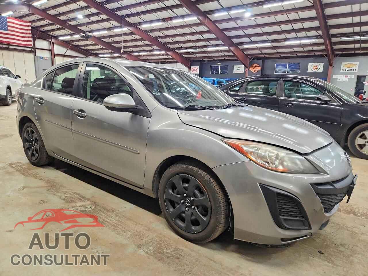 MAZDA 3 2011 - JM1BL1UG7B1462873