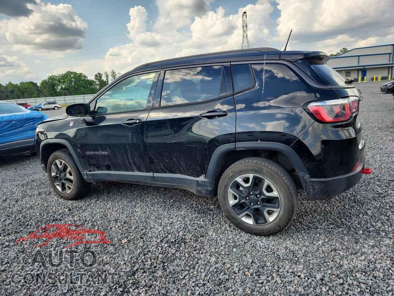 JEEP COMPASS 2018 - 3C4NJDDB7JT451792