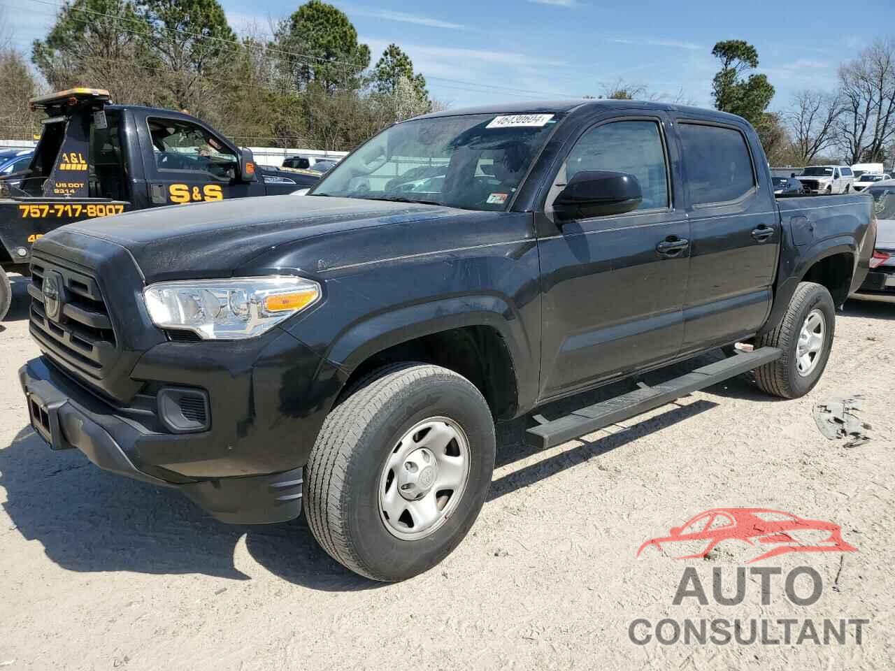 TOYOTA TACOMA 2019 - 5TFAX5GN5KX157760