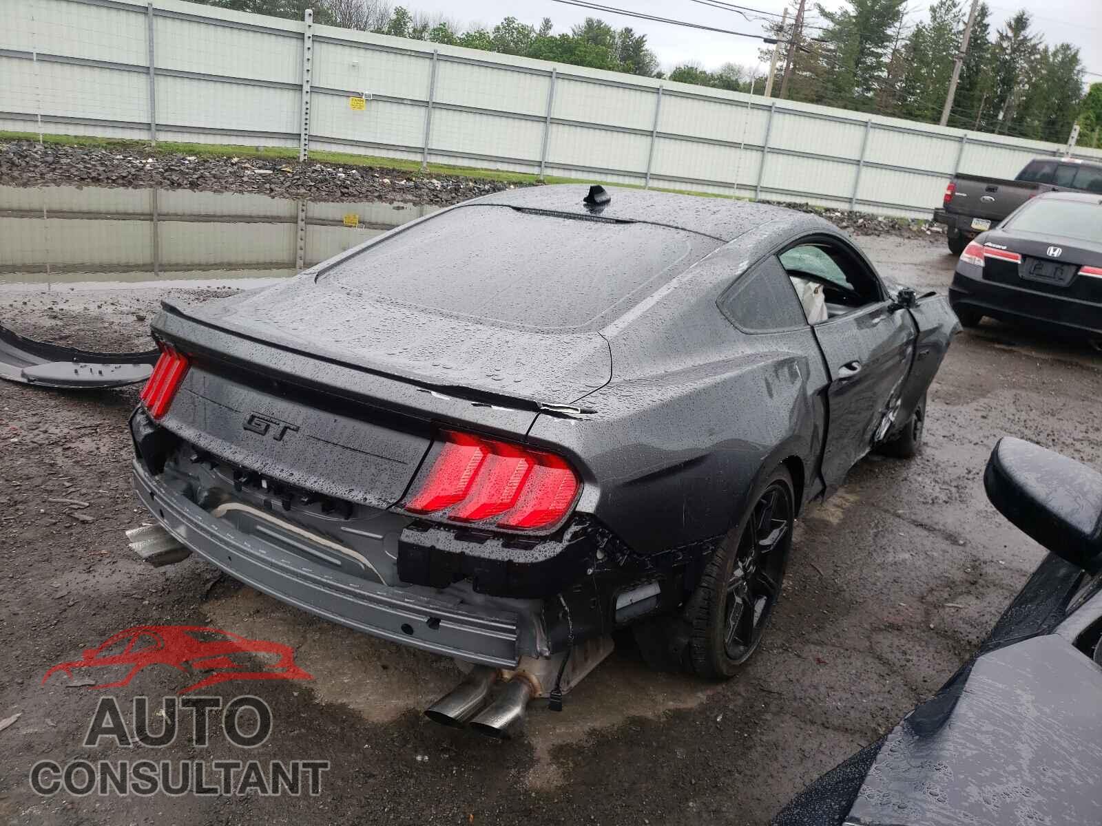 FORD MUSTANG 2020 - 1FA6P8CF7L5153427