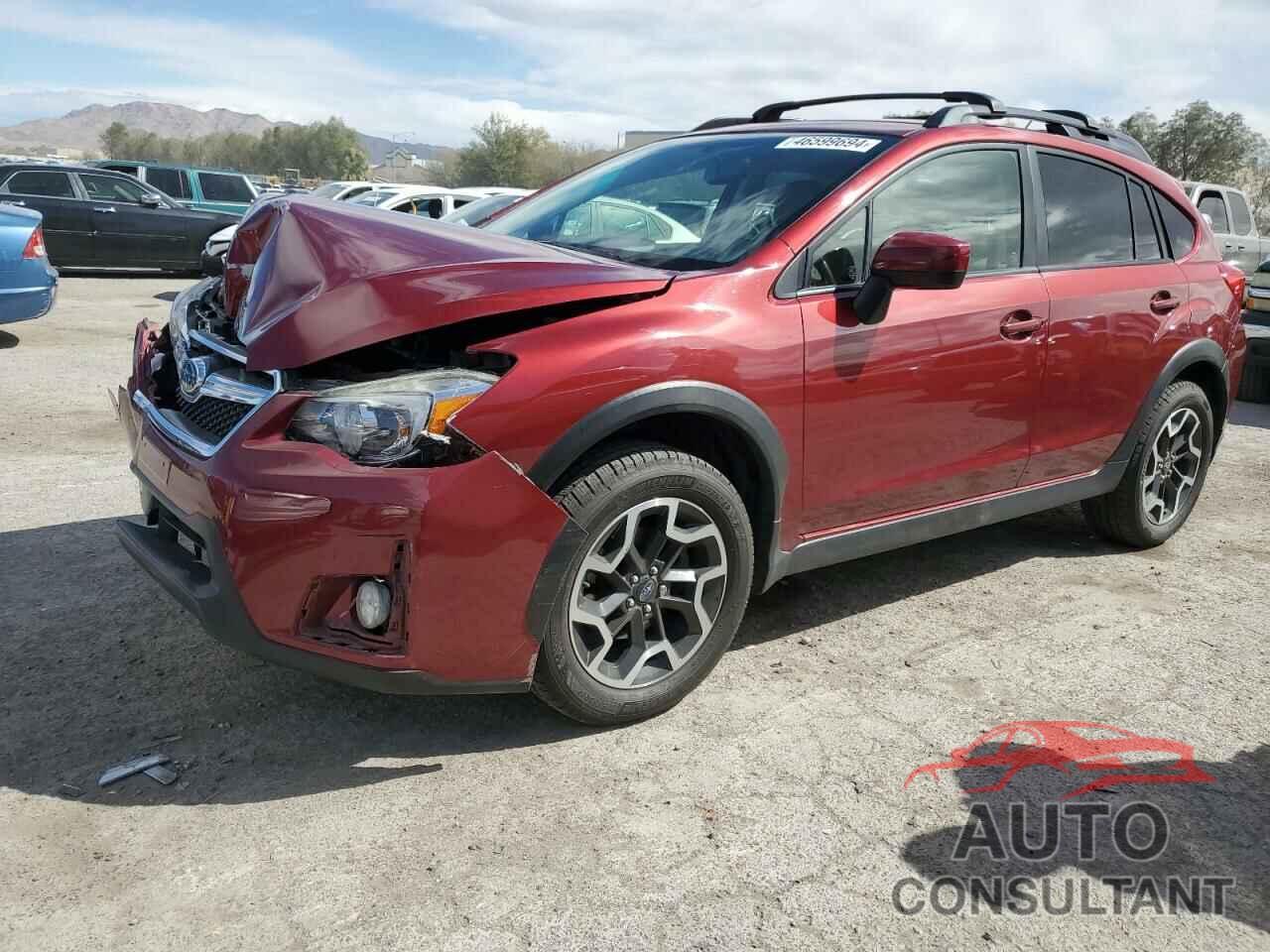 SUBARU CROSSTREK 2016 - JF2GPABC5G8294578