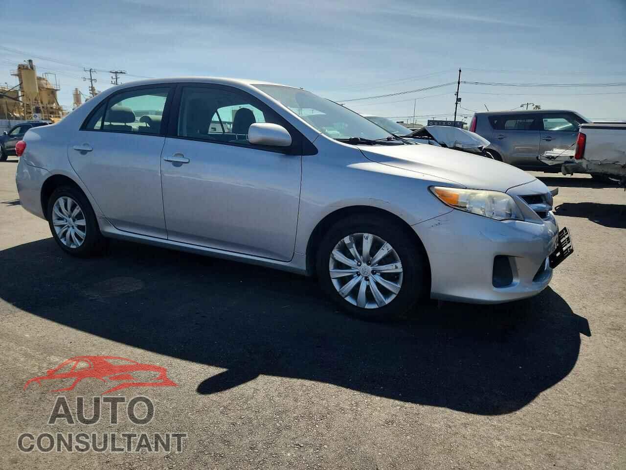 TOYOTA COROLLA 2012 - 2T1BU4EE9CC831919