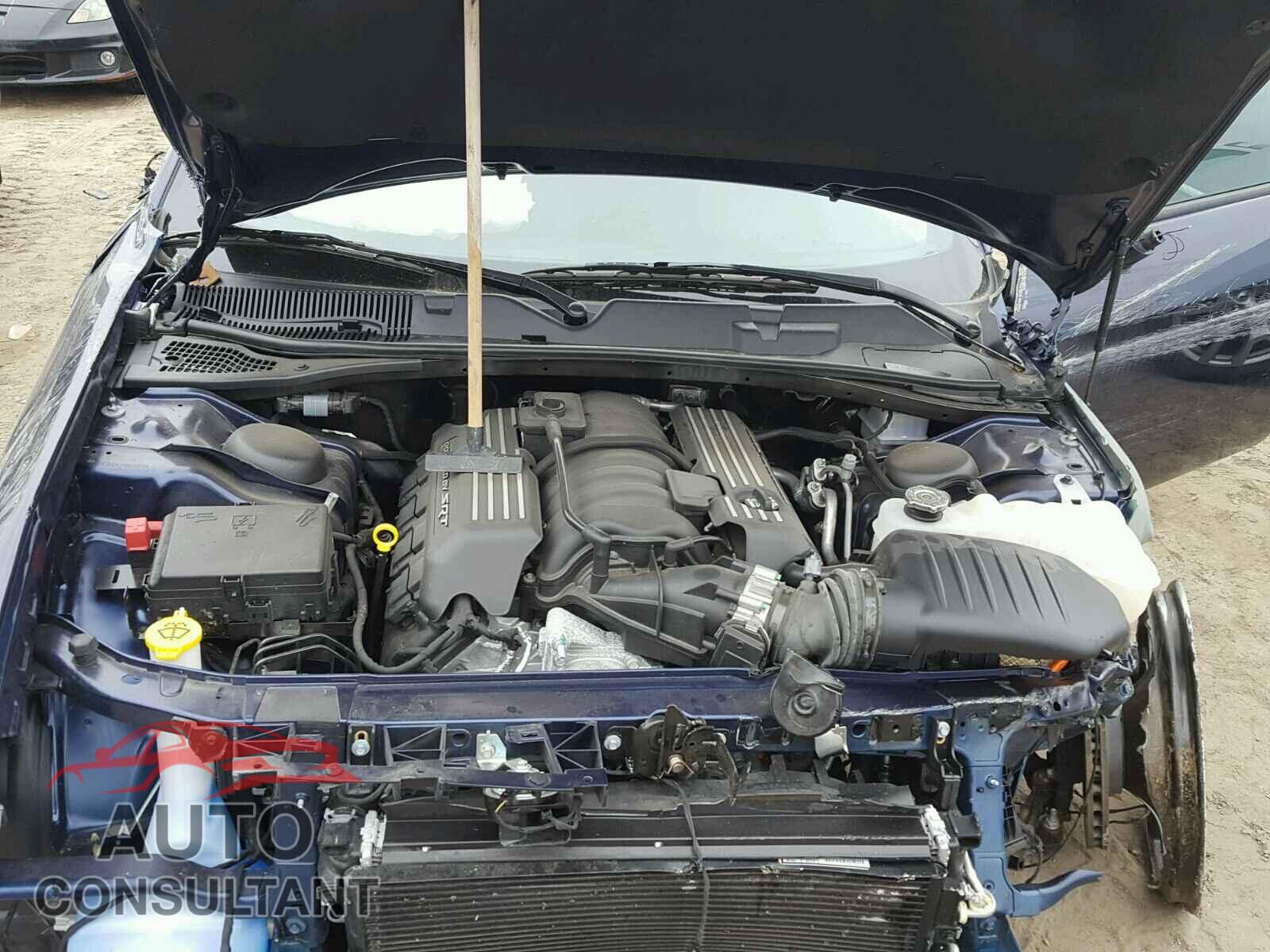 DODGE CHALLENGER 2017 - 2C3CDZFJ5HH572876